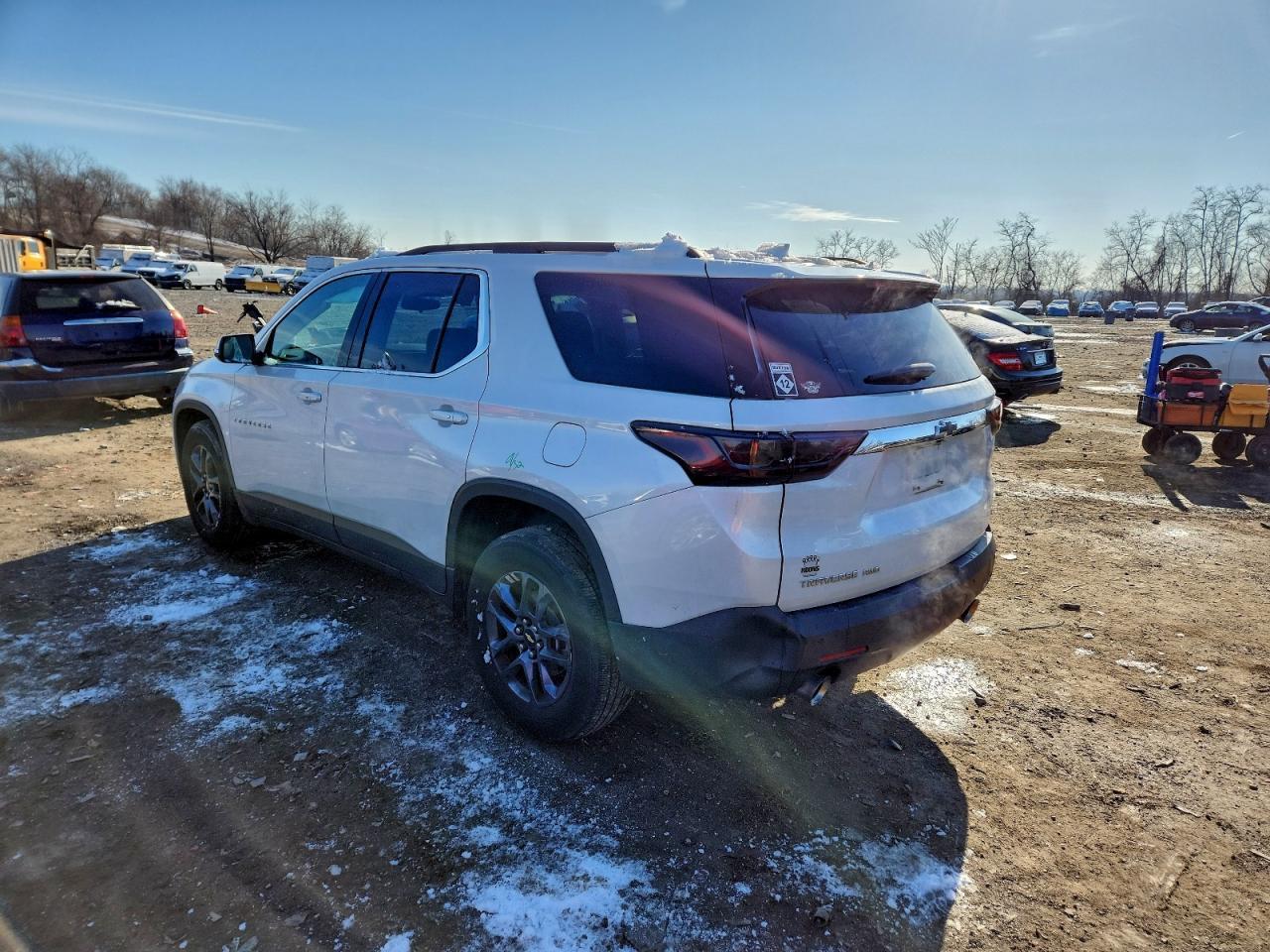 2019 Chevrolet Traverse Lt - Image 2