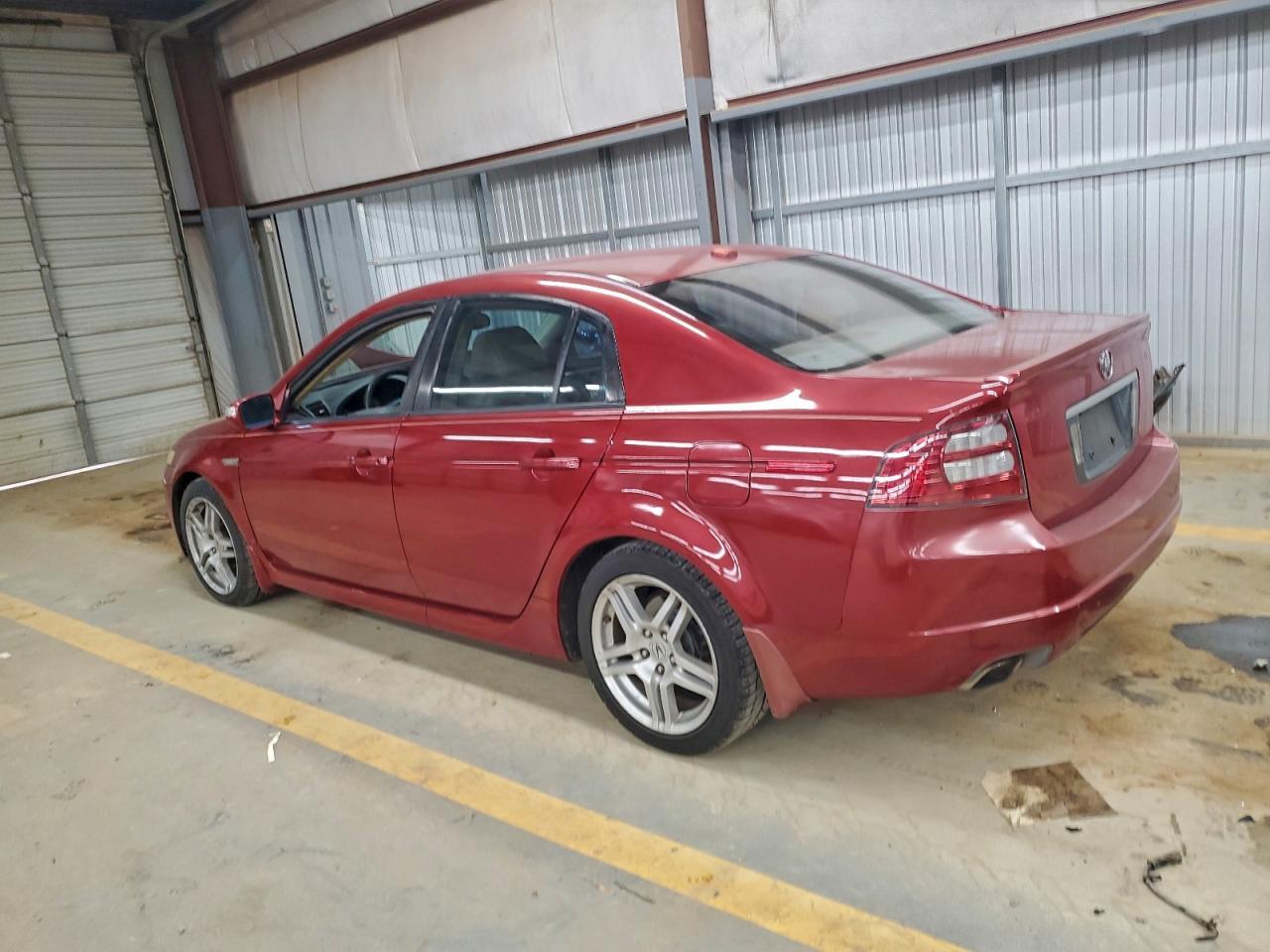 2007 Acura Tl - Фото 2