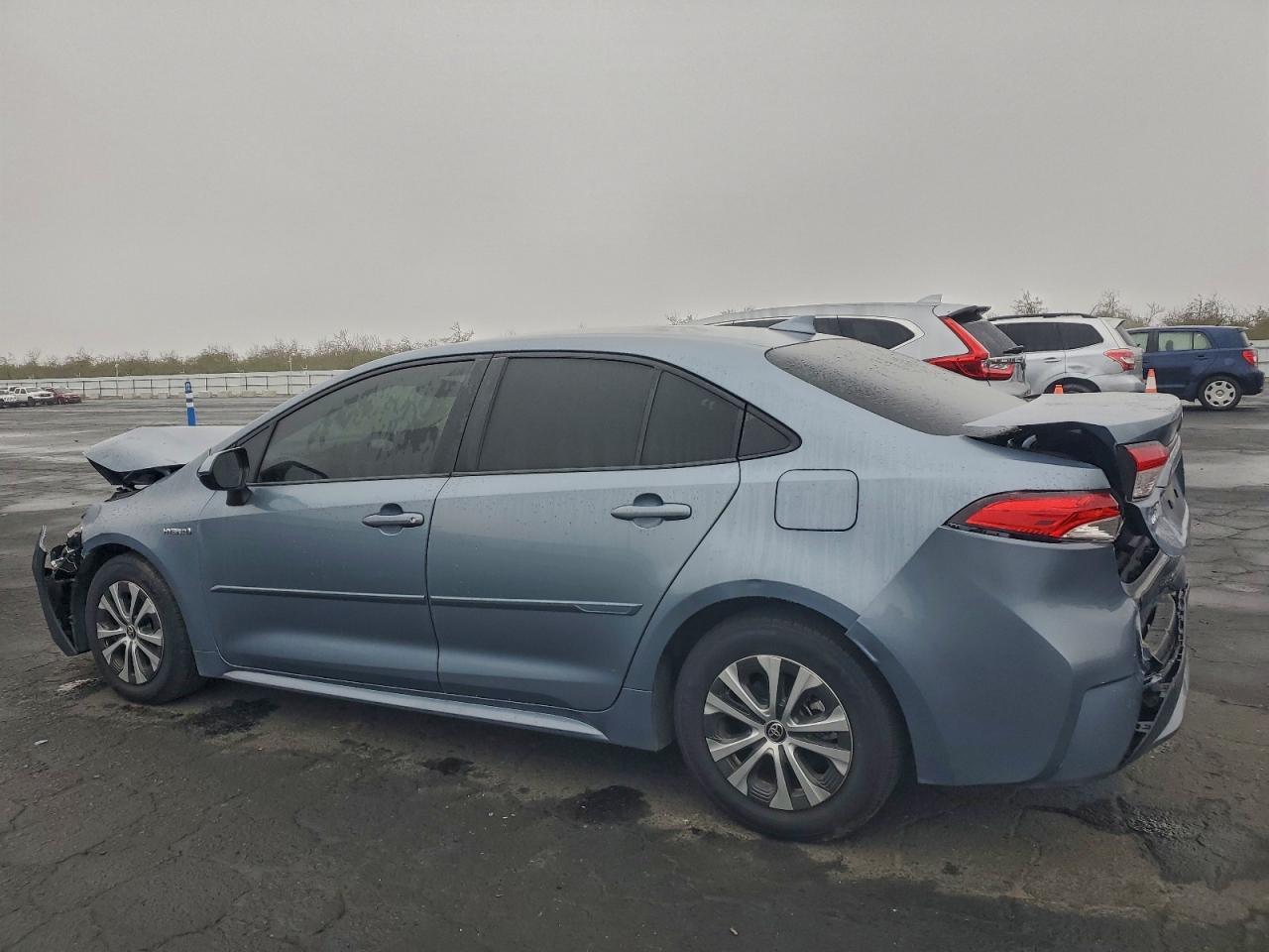 2021 Toyota Corolla Le - Image 2