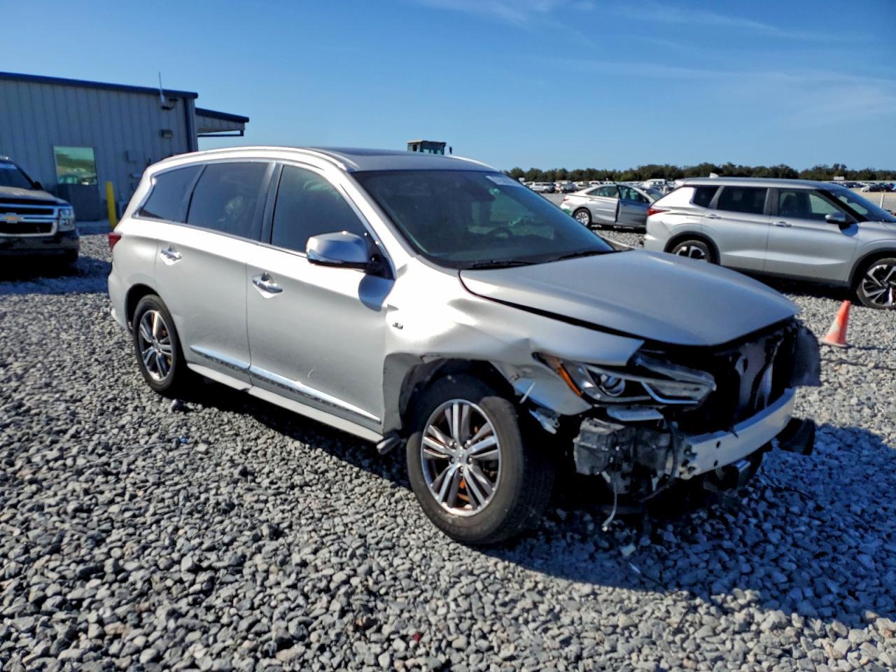 2019 Infiniti Qx60 Pure - Фото 4