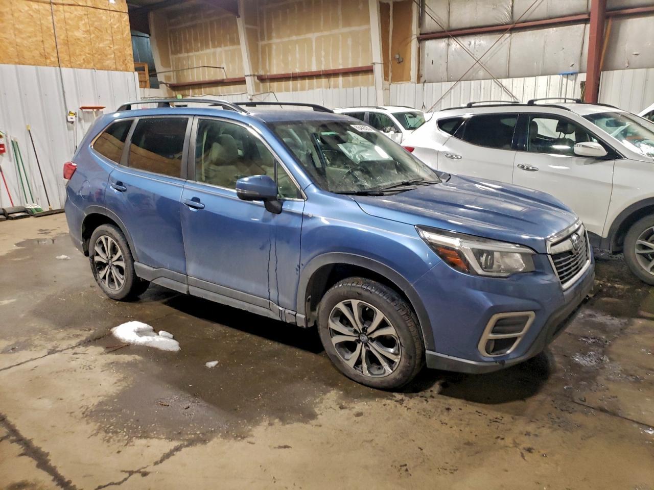 2019 Subaru Forester Limited - Фото 4