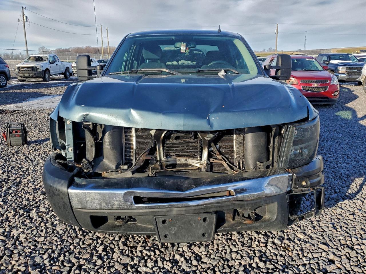 2009 Chevrolet Silverado K1500 Lt - Фото 5