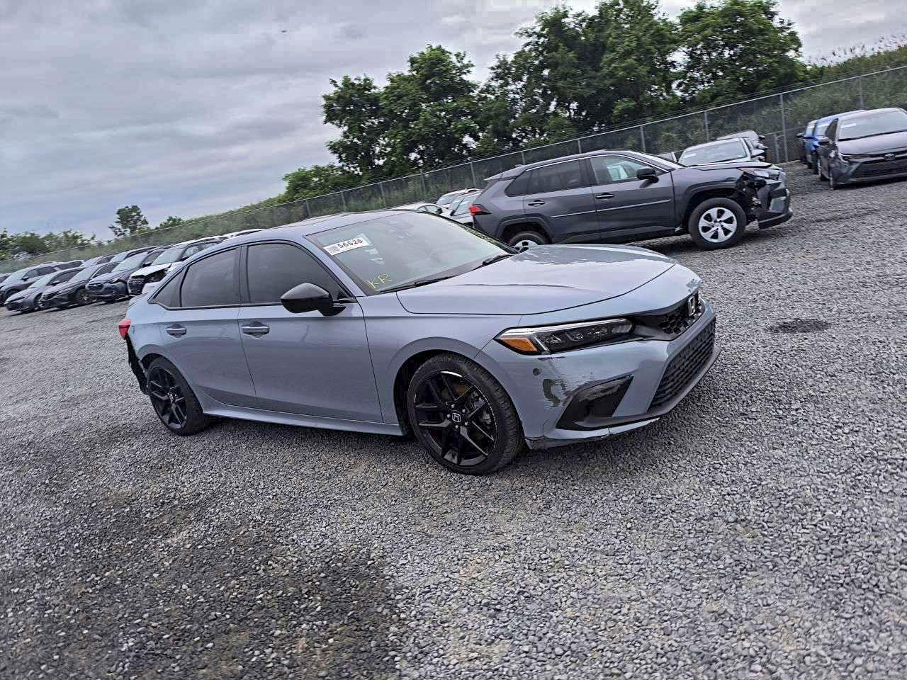 2023 Honda Civic Si - Фото 3