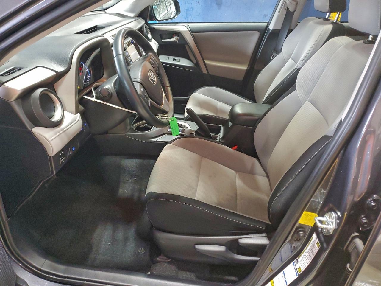 2018 Toyota Rav4 Adventure - Фото 7