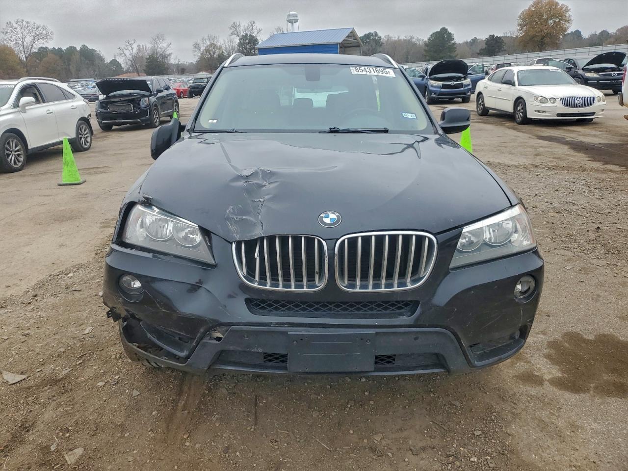 2014 BMW X3 xDrive28I - Фото 5