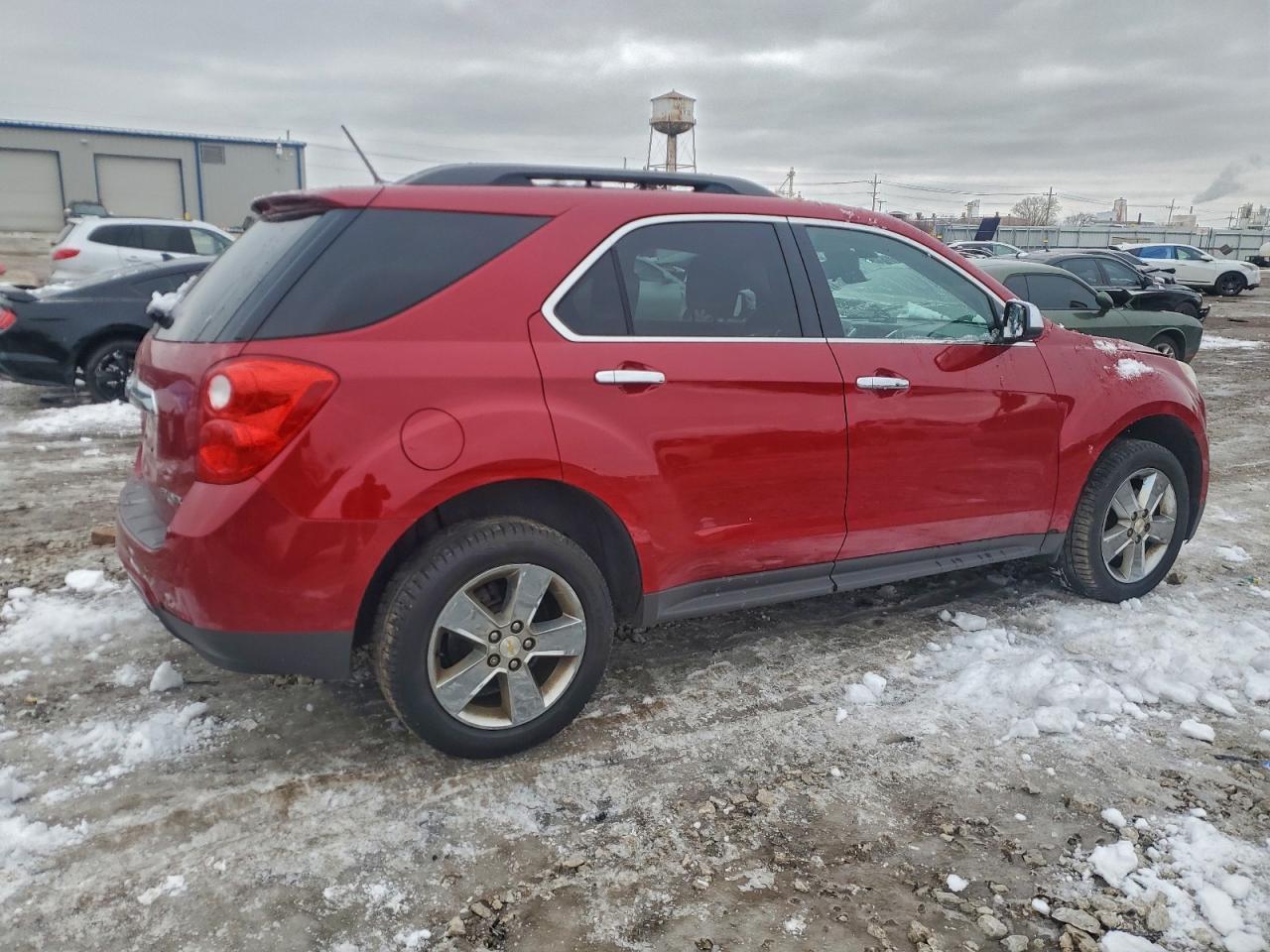 2014 Chevrolet Equinox Lt - Image 3