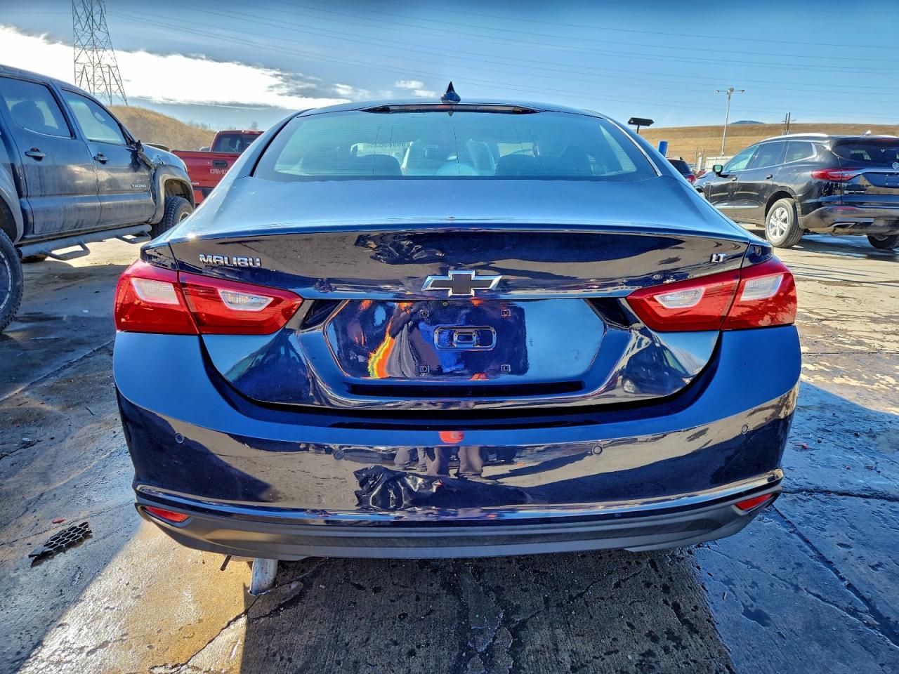 2017 Chevrolet Malibu Lt - Фото 6