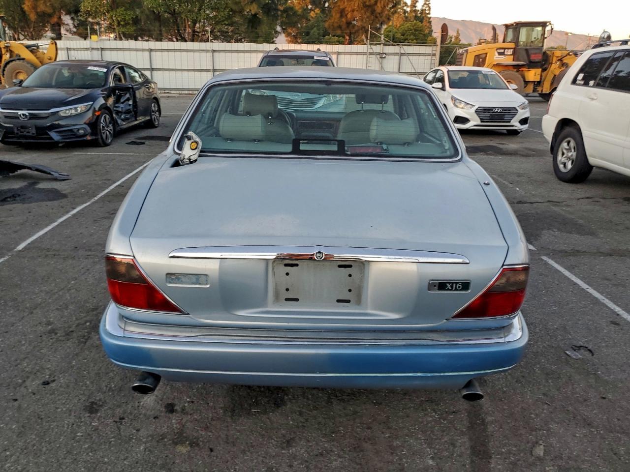 1995 Jaguar Xj6 - Фото 6