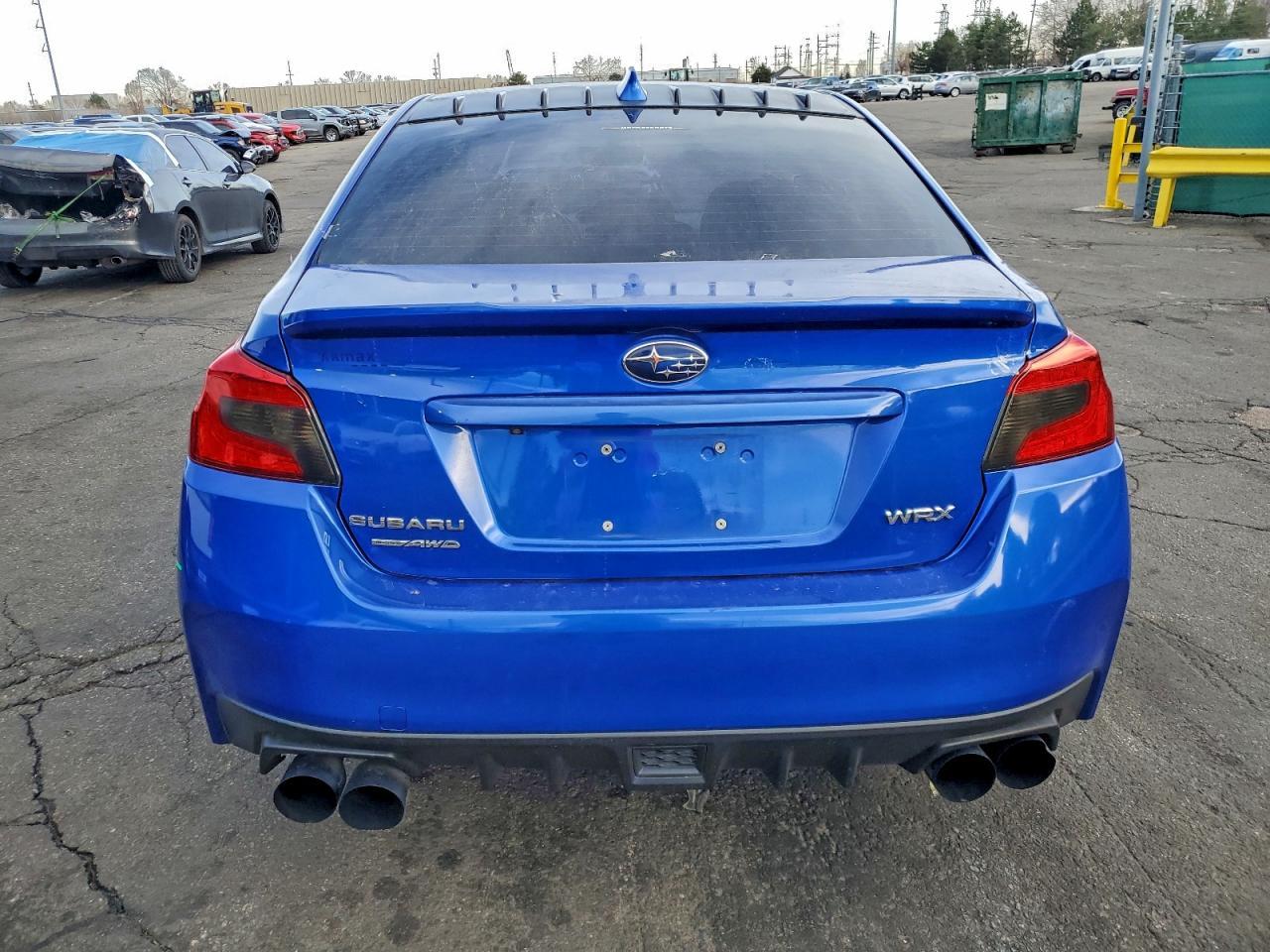 2017 Subaru Wrx Premium - Image 6