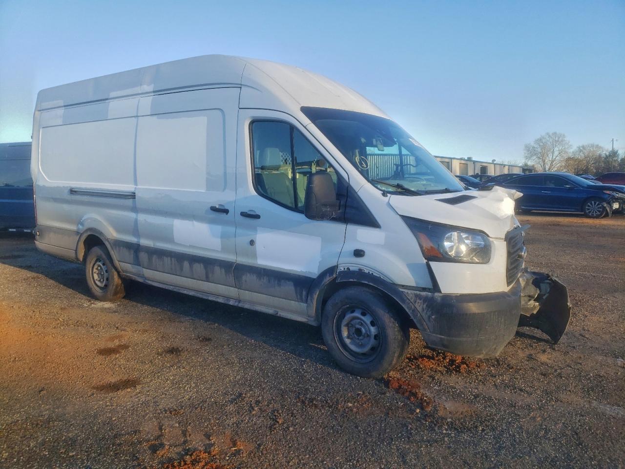 2019 Ford Transit 250 Delivery Van - Image 4