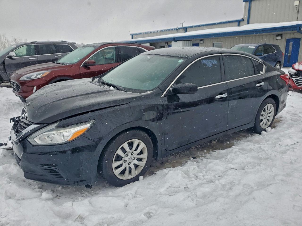 2018 Nissan Altima 2.5