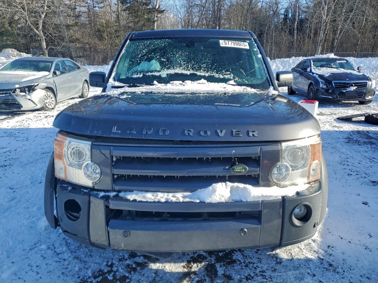 2006 Land Rover Lr3 Hse - Image 5