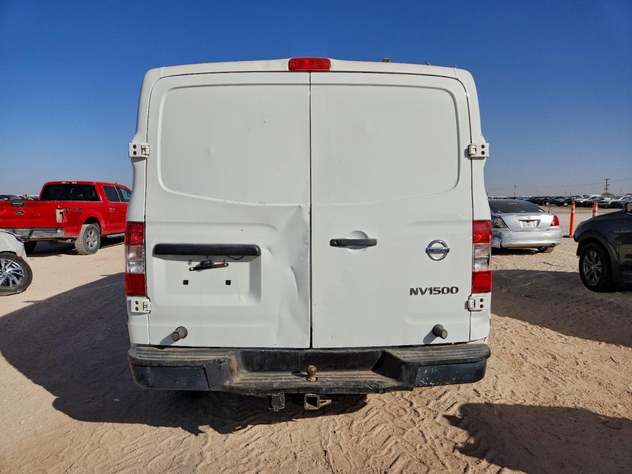 2014 Nissan Nv 1500 Delivery Van - Image 6