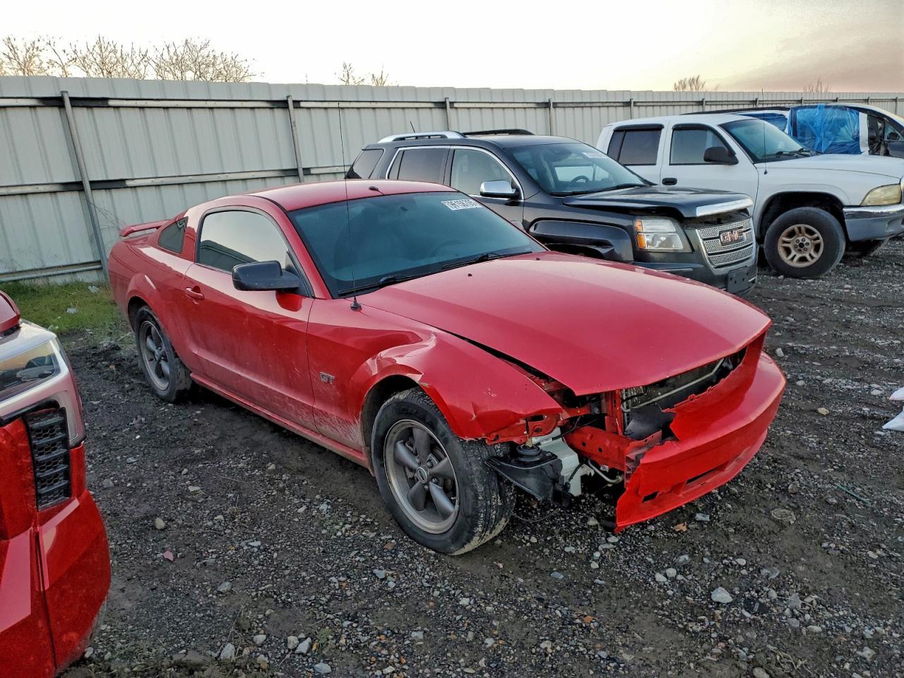 2006 Ford Mustang Gt - Фото 4