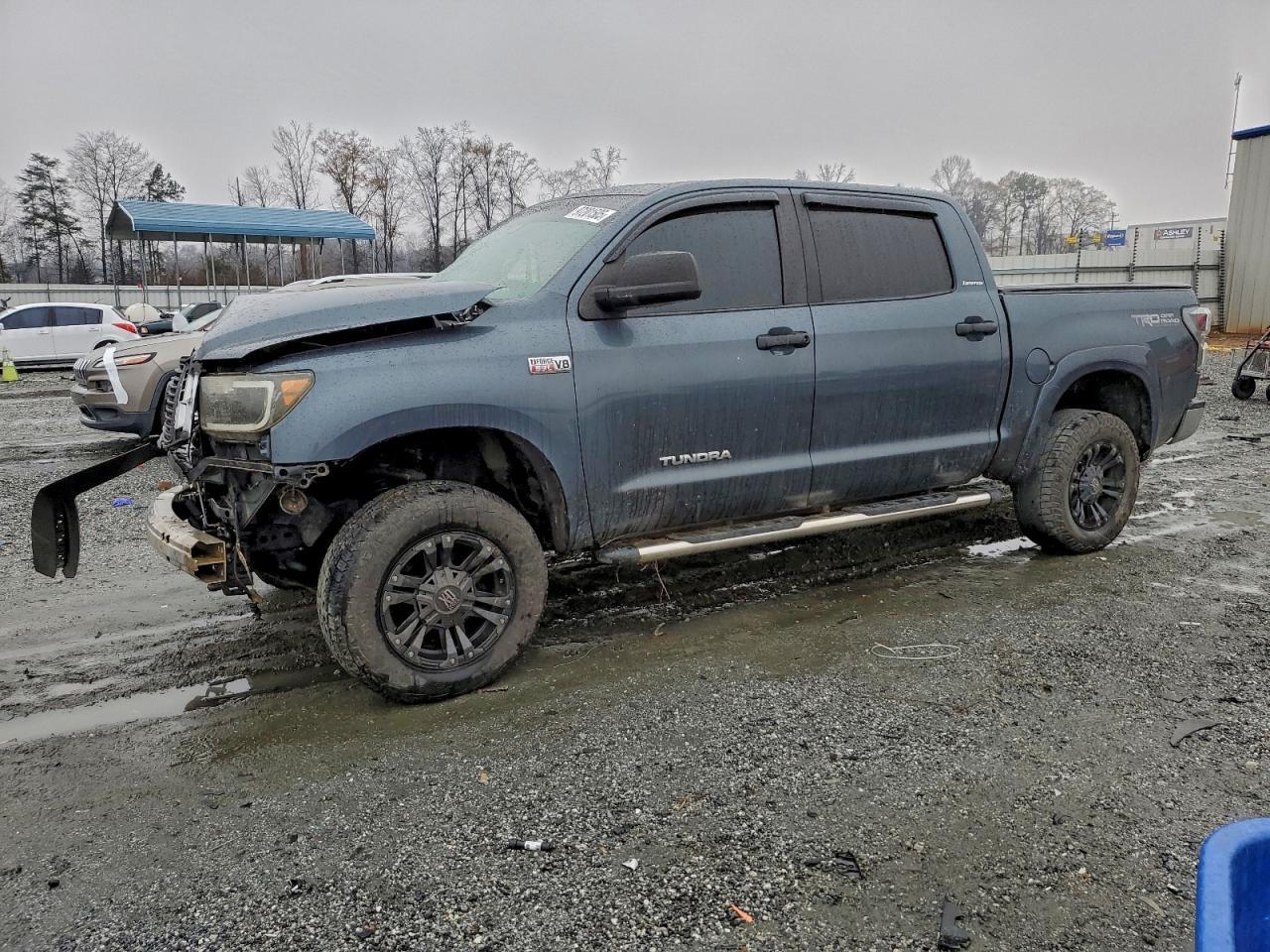 2010 Toyota Tundra Crewmax Limited