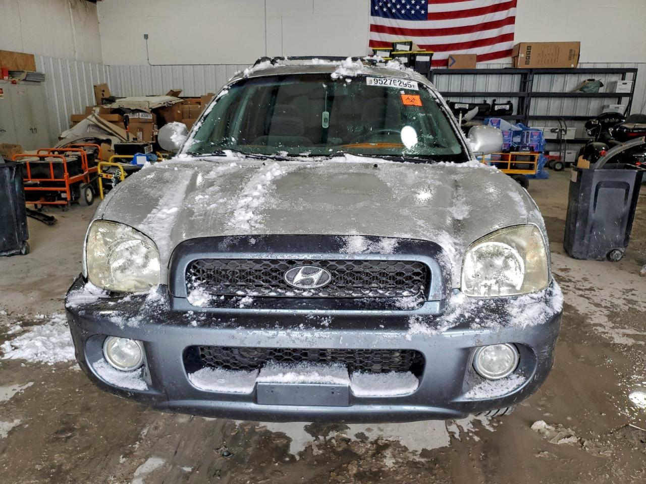 2004 Hyundai Santa Fe Gls - Image 5