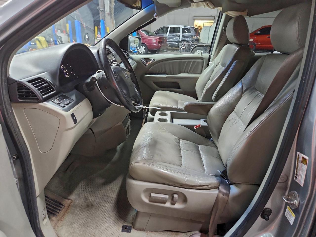 2008 Honda Odyssey Exl - Image 7