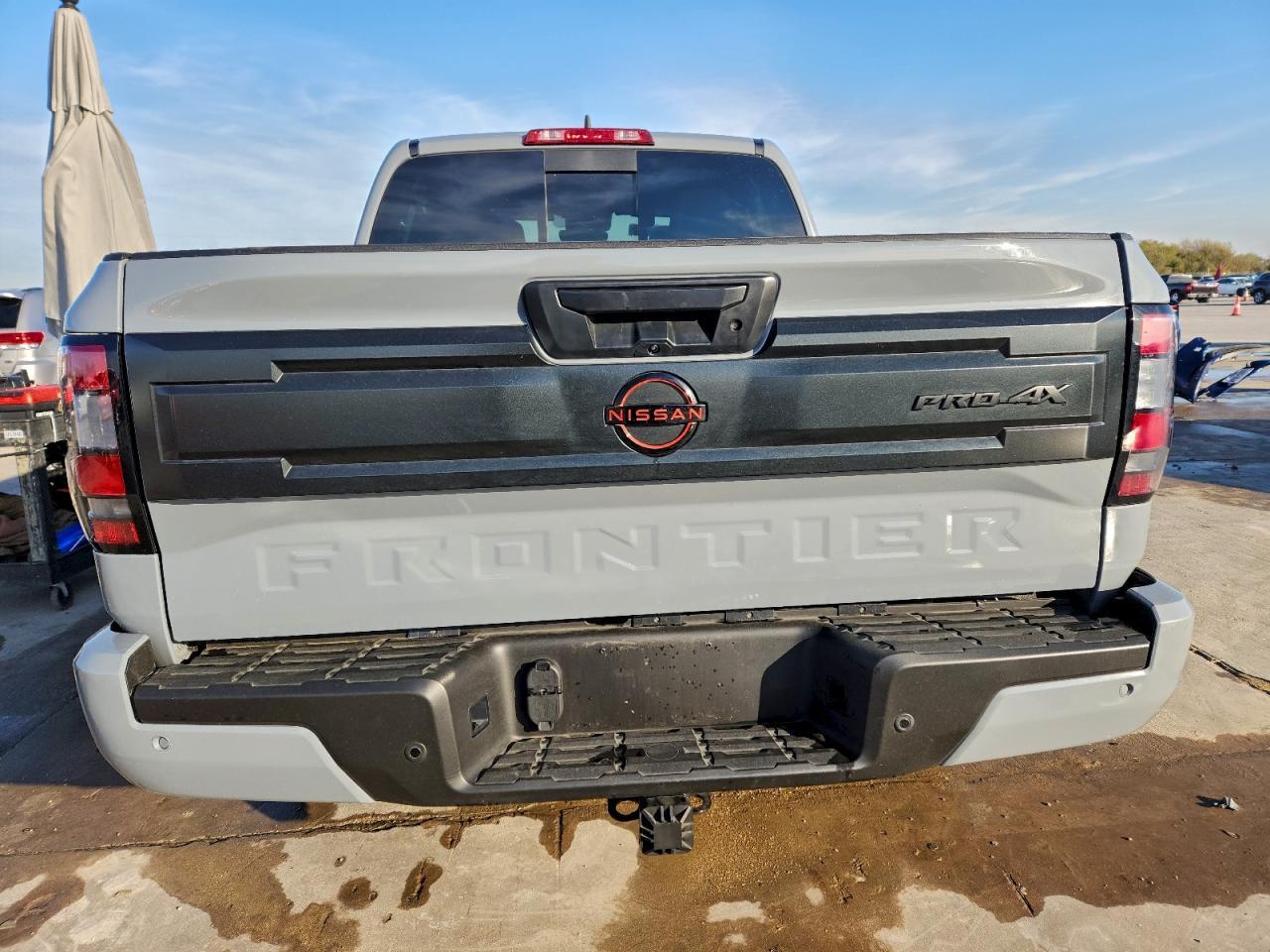 2025 Nissan Frontier S - Фото 6