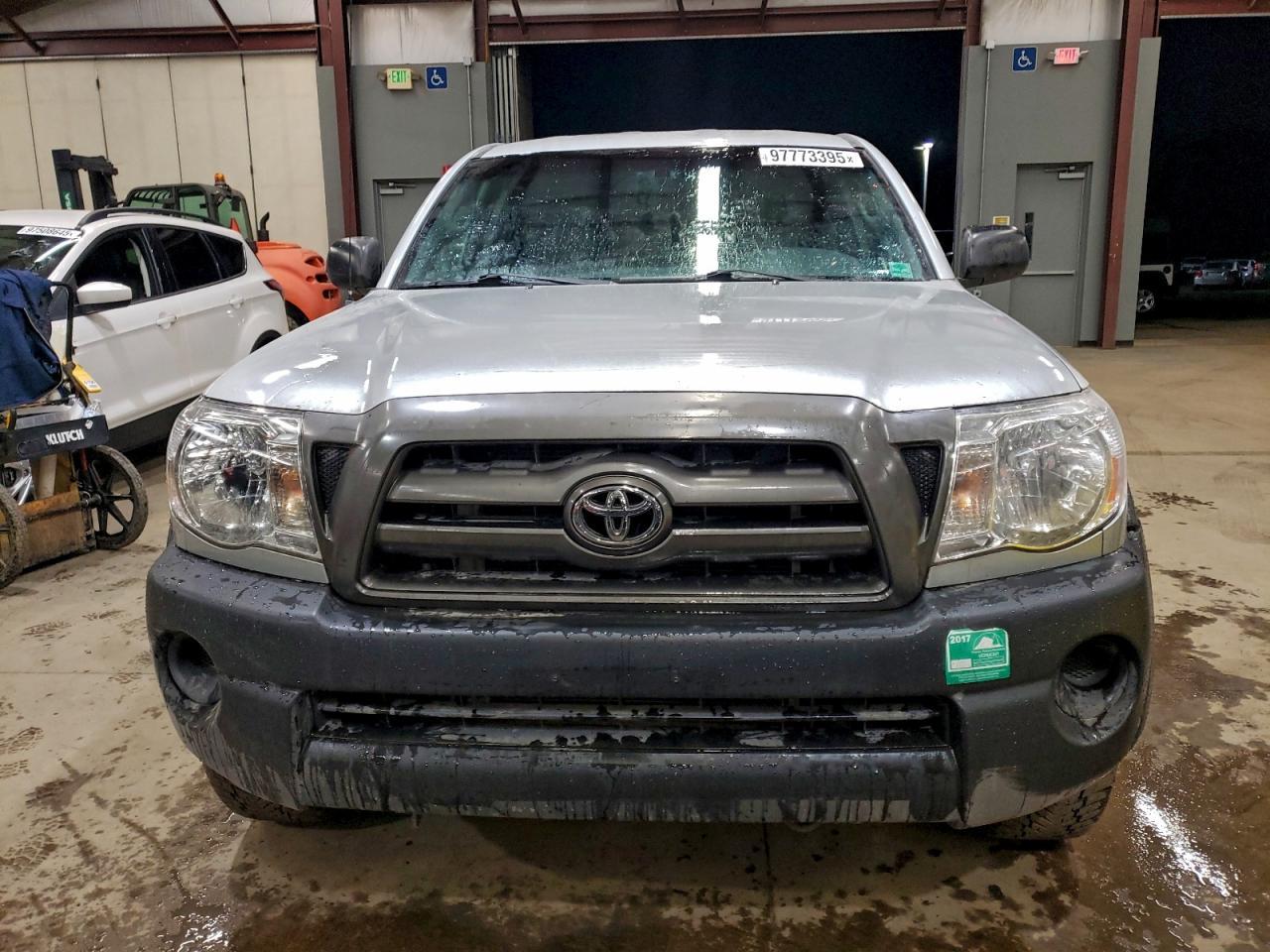 2009 Toyota Tacoma Double Cab - Фото 5