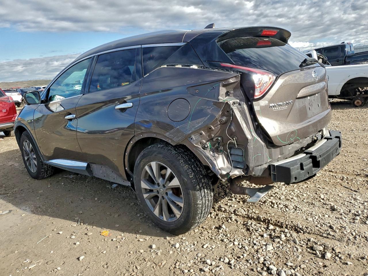 2017 Nissan Murano S - Image 2