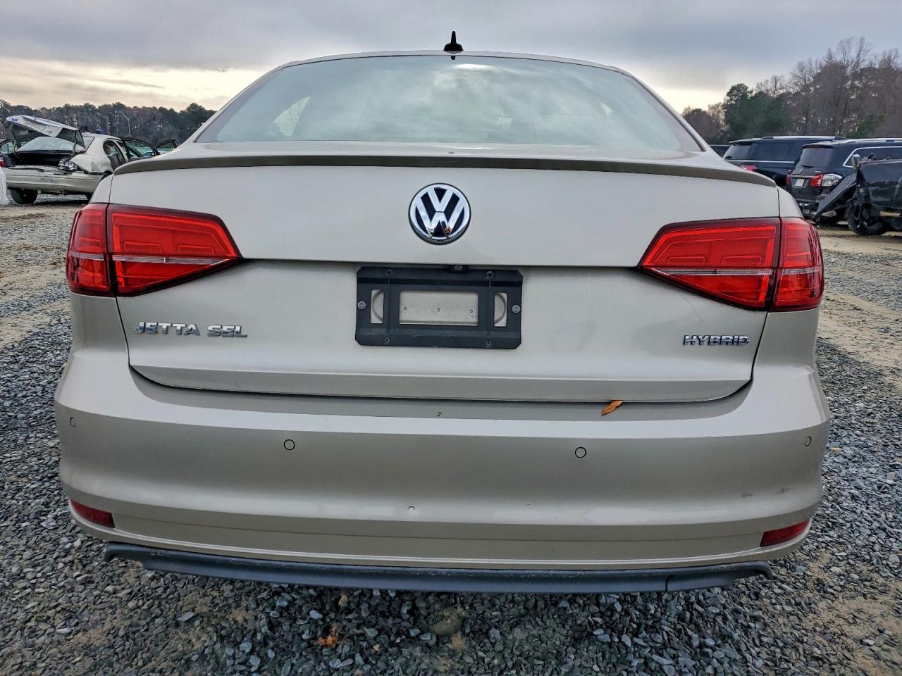 2016 Volkswagen Jetta Hybrid - Image 6