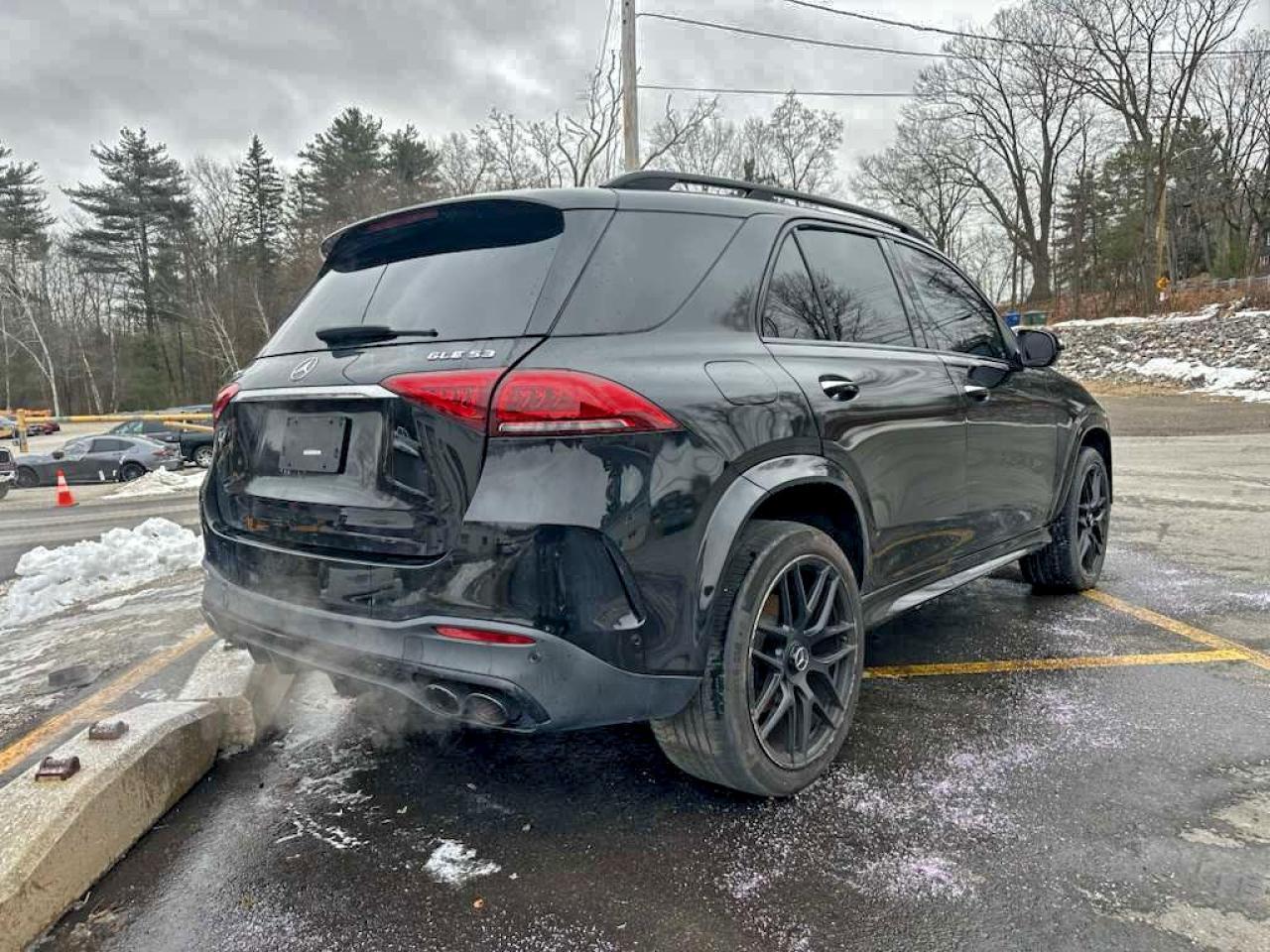 2022 Mercedes-Benz Gle Amg 53 4Matic - Image 3