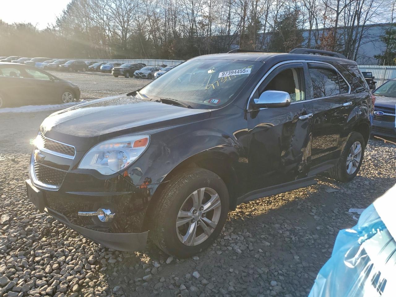 2015 Chevrolet Equinox Lt