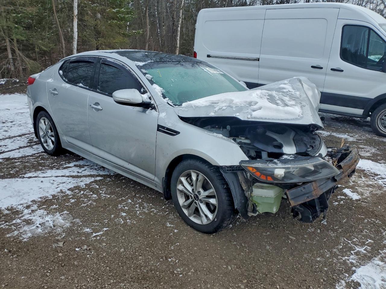 2011 Kia Optima Sx - Фото 4