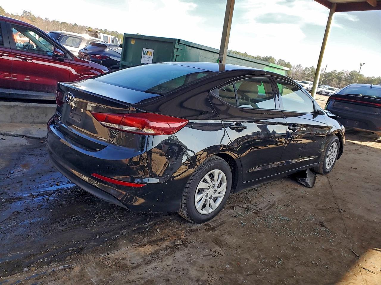 2018 Hyundai Elantra Se - Фото 3