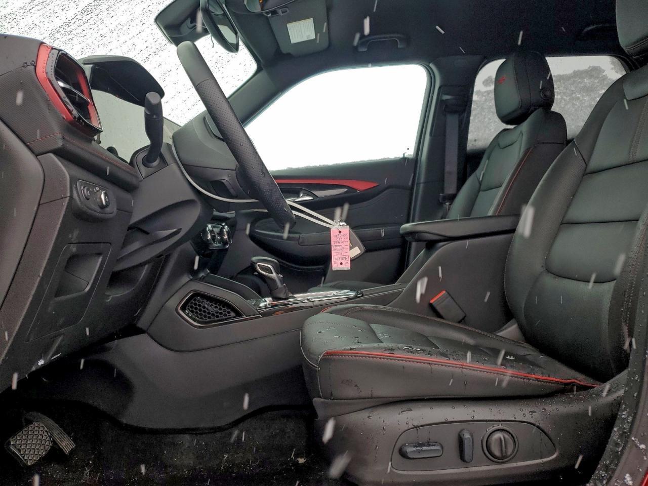 2025 Chevrolet Trailblazer Rs - Image 7