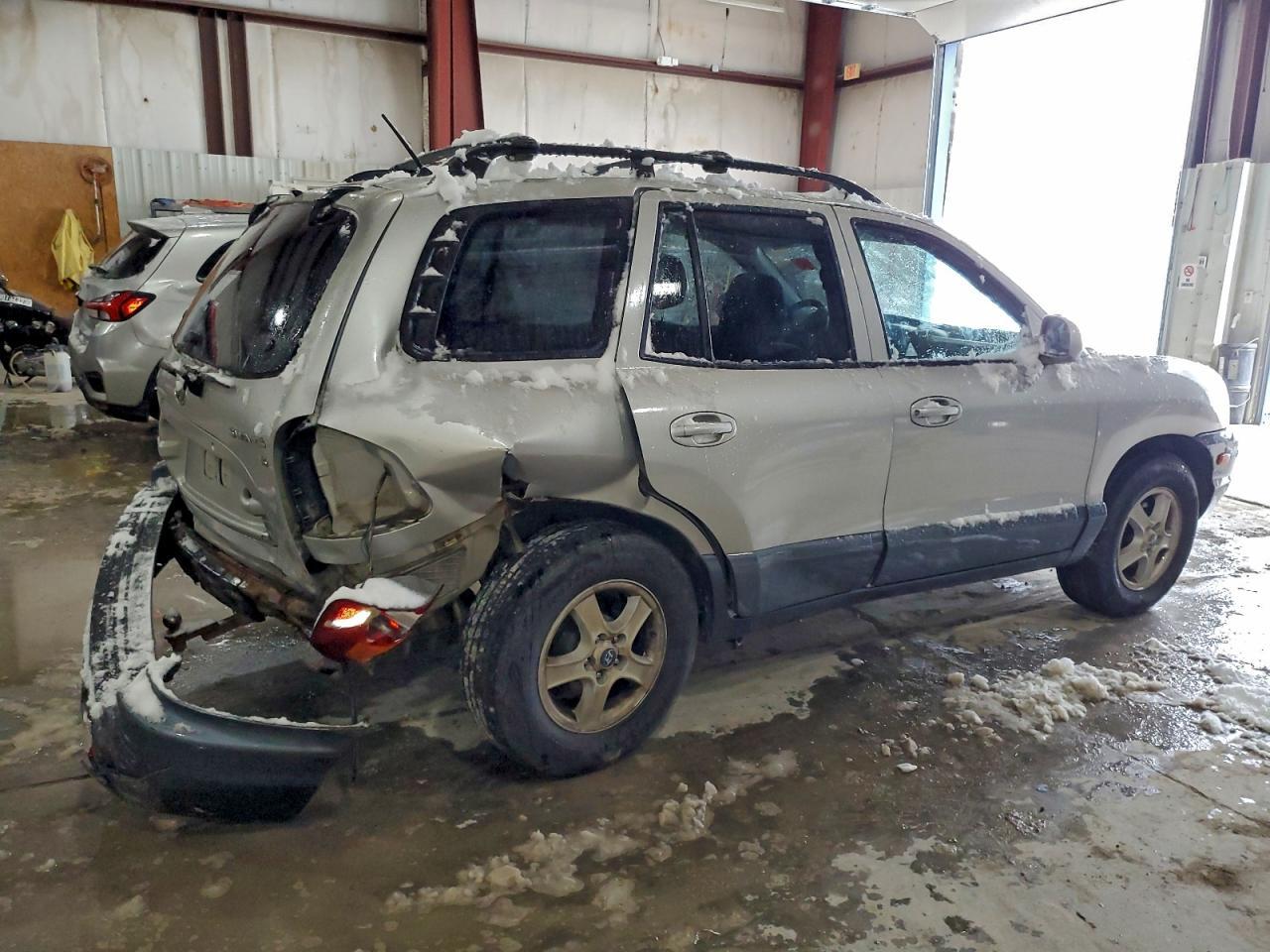 2004 Hyundai Santa Fe Gls - Image 3