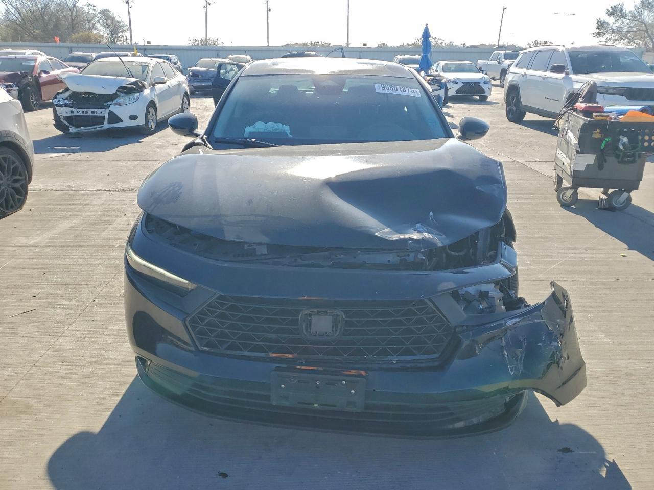 2023 Honda Accord Ex - Фото 5