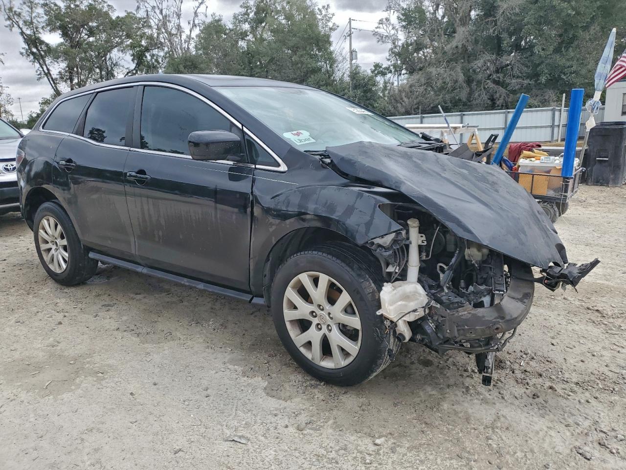 2010 Mazda Cx-7 - Image 4