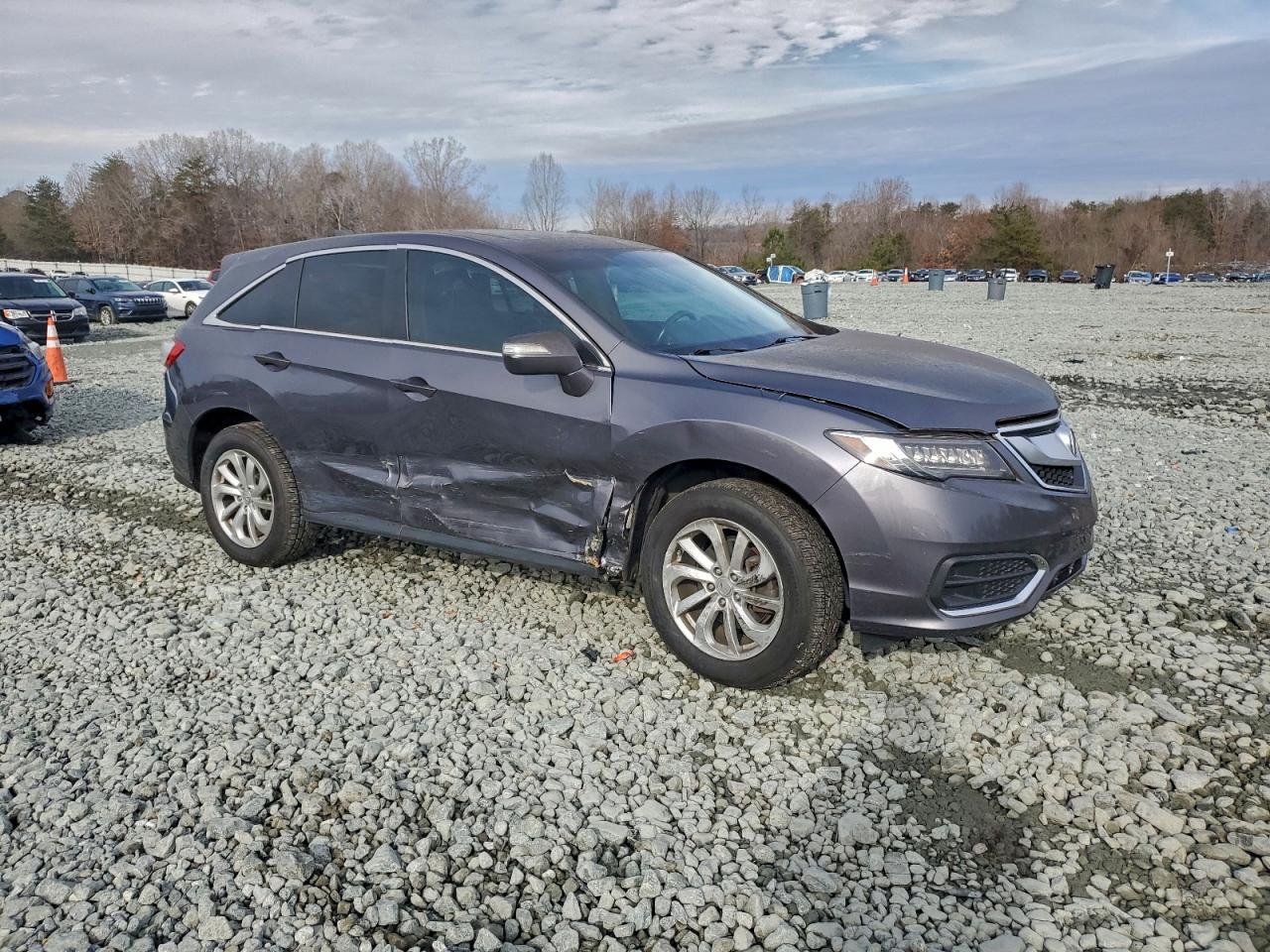 2018 Acura Rdx Technology - Image 4