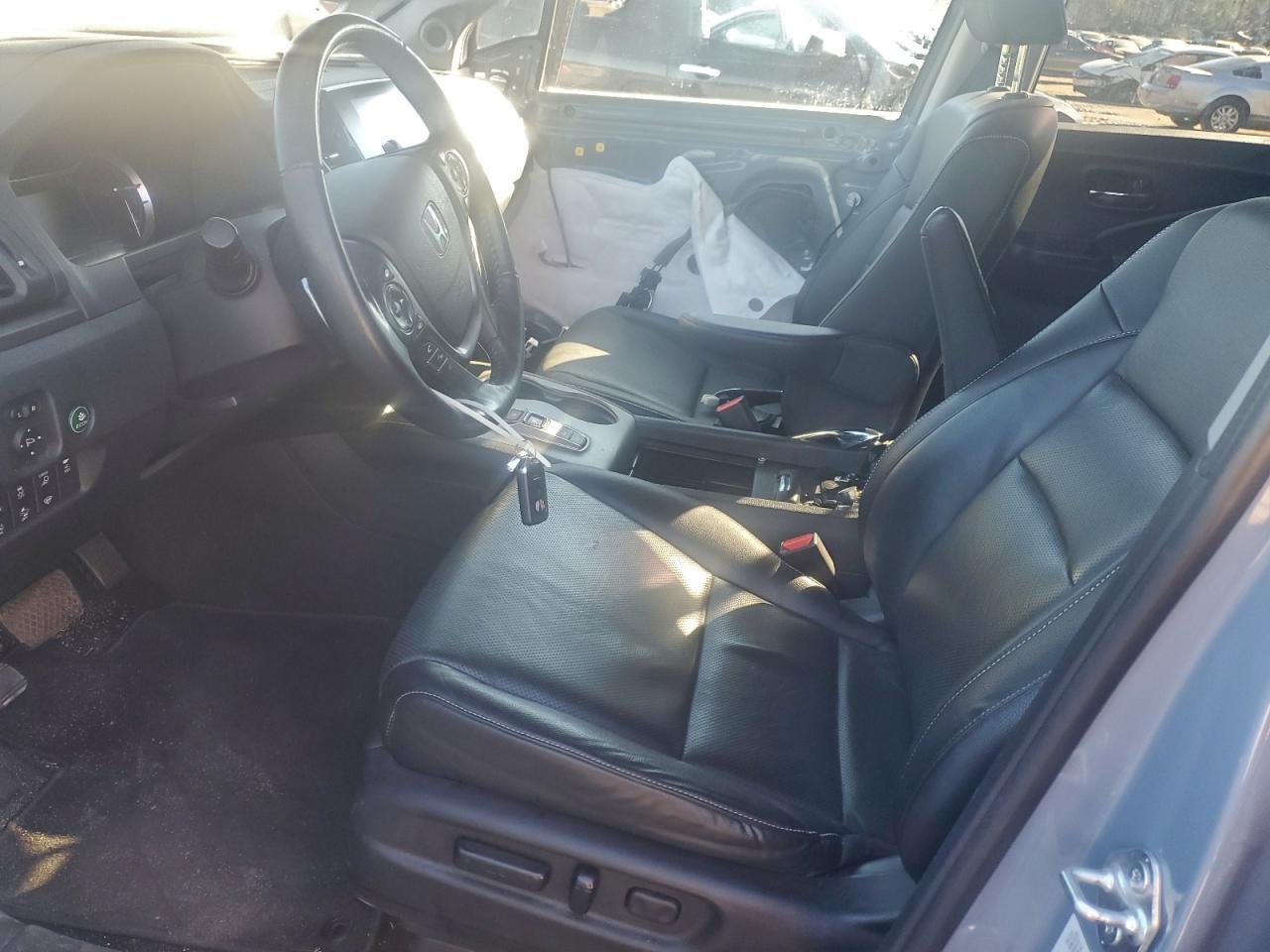 2023 Honda Ridgeline Rtl-E - Фото 7