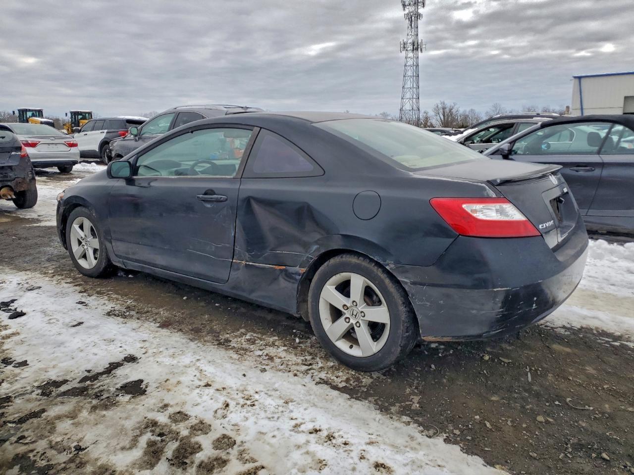 2006 Honda Civic Ex - Image 2