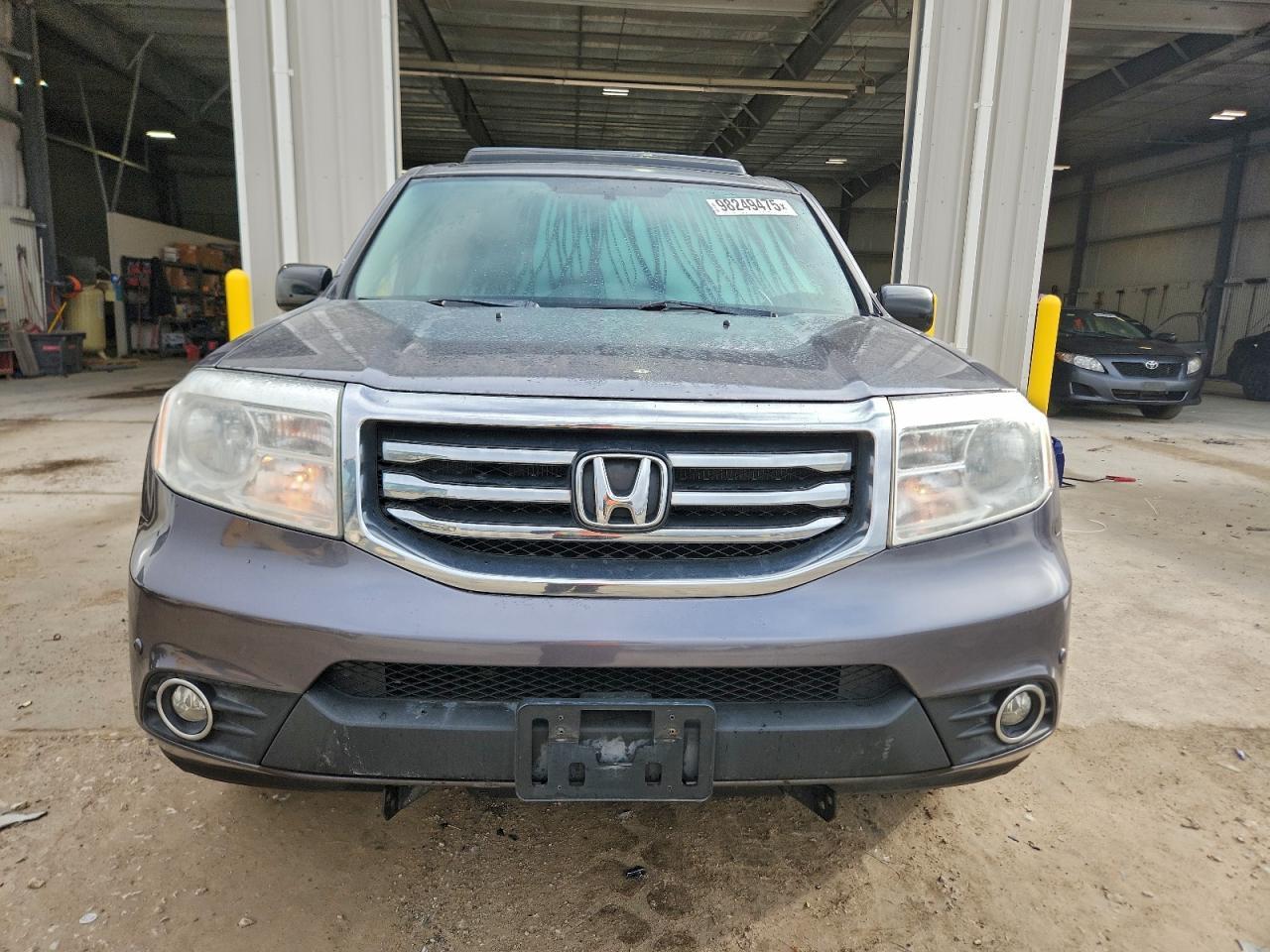2014 Honda Pilot Touring - Фото 5
