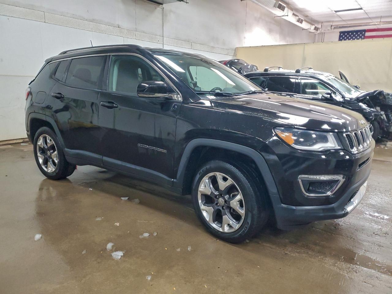 2018 Jeep Compass Limited - Фото 4