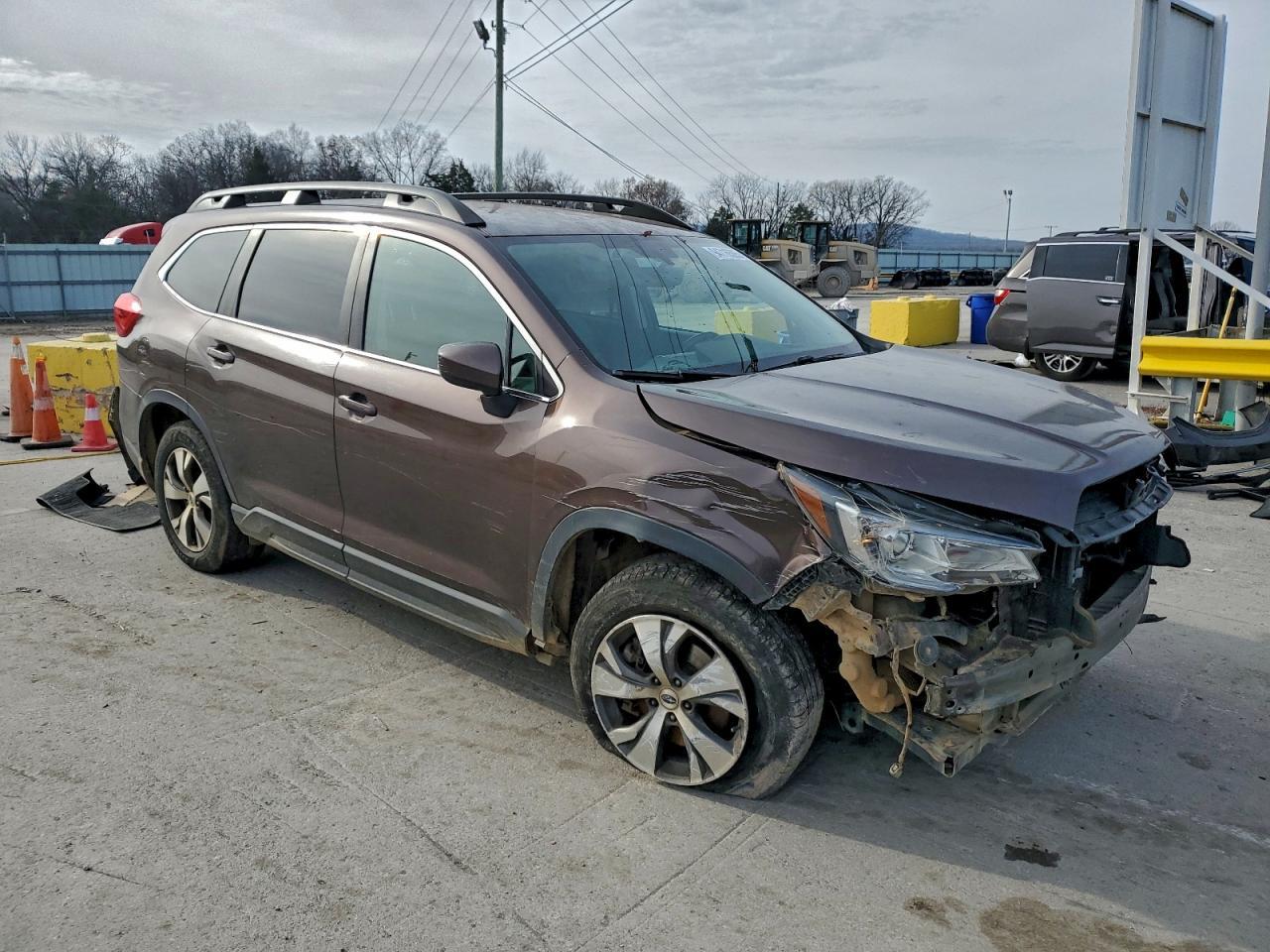 2019 Subaru Ascent Premium - Фото 4