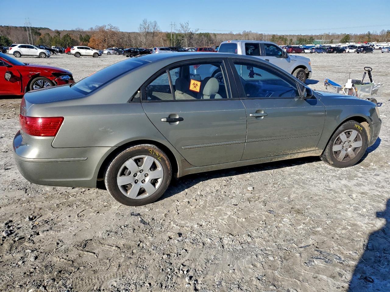 2009 Hyundai Sonata Gls - Image 3