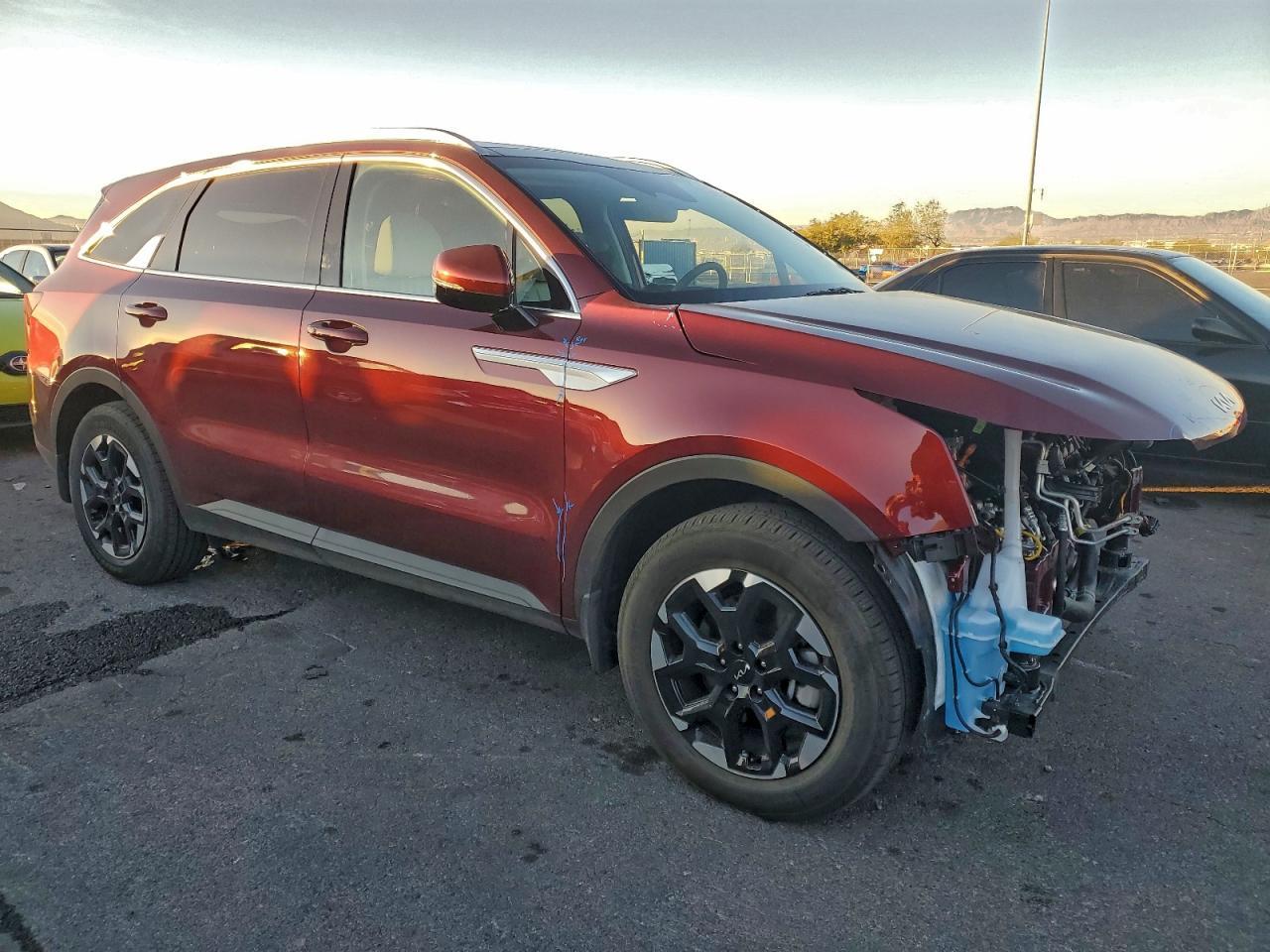 2025 Kia Sorento S - Фото 4