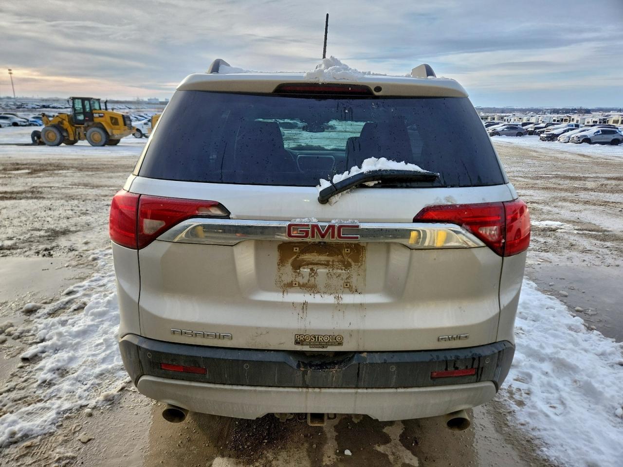 2017 GMC Acadia Slt-1 - Фото 6