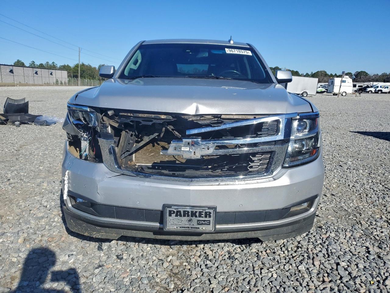 2015 Chevrolet Tahoe C1500 Lt - Фото 5
