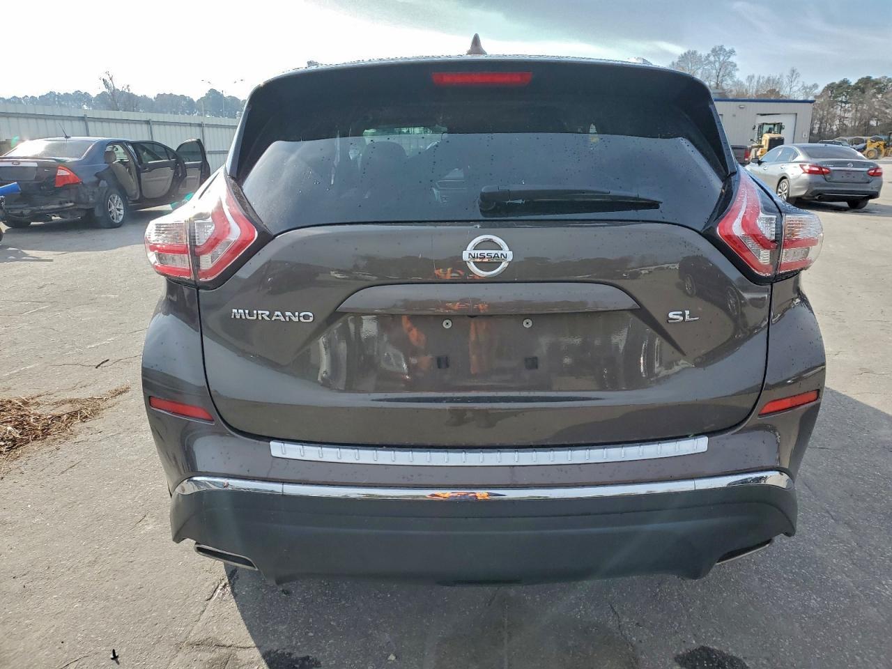 2017 Nissan Murano S - Image 6