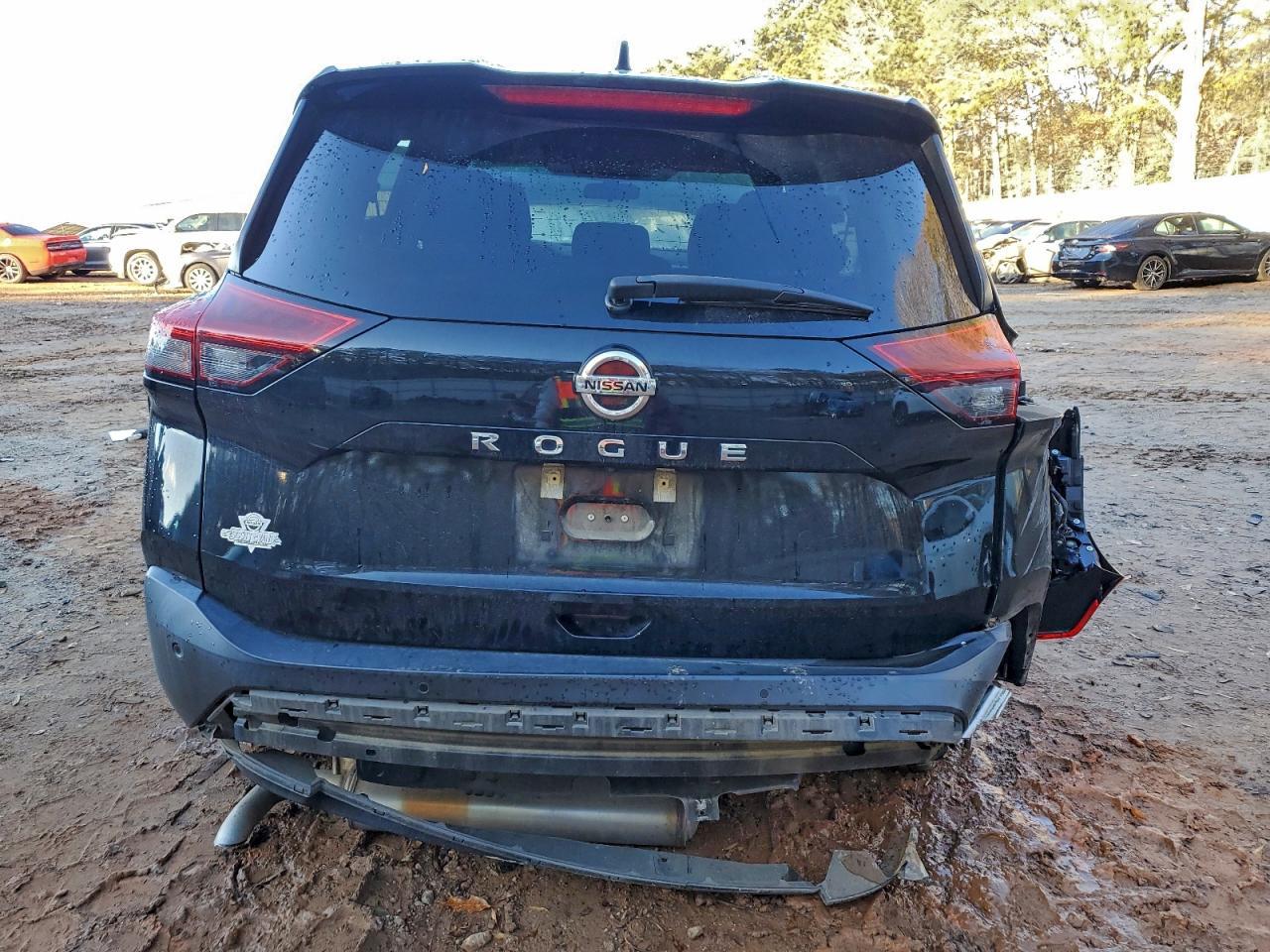2021 Nissan Rogue S - Image 6