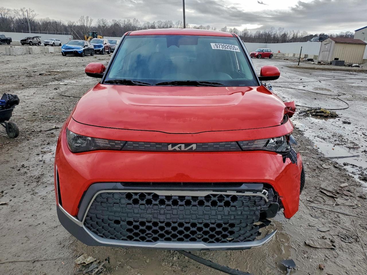 2024 Kia Soul Lx - Фото 5