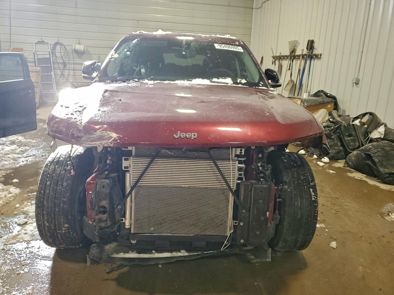 2023 Jeep Grand Cherokee L Limited - Фото 5