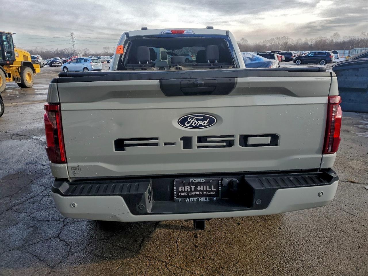 2024 Ford F150 Stx - Фото 6