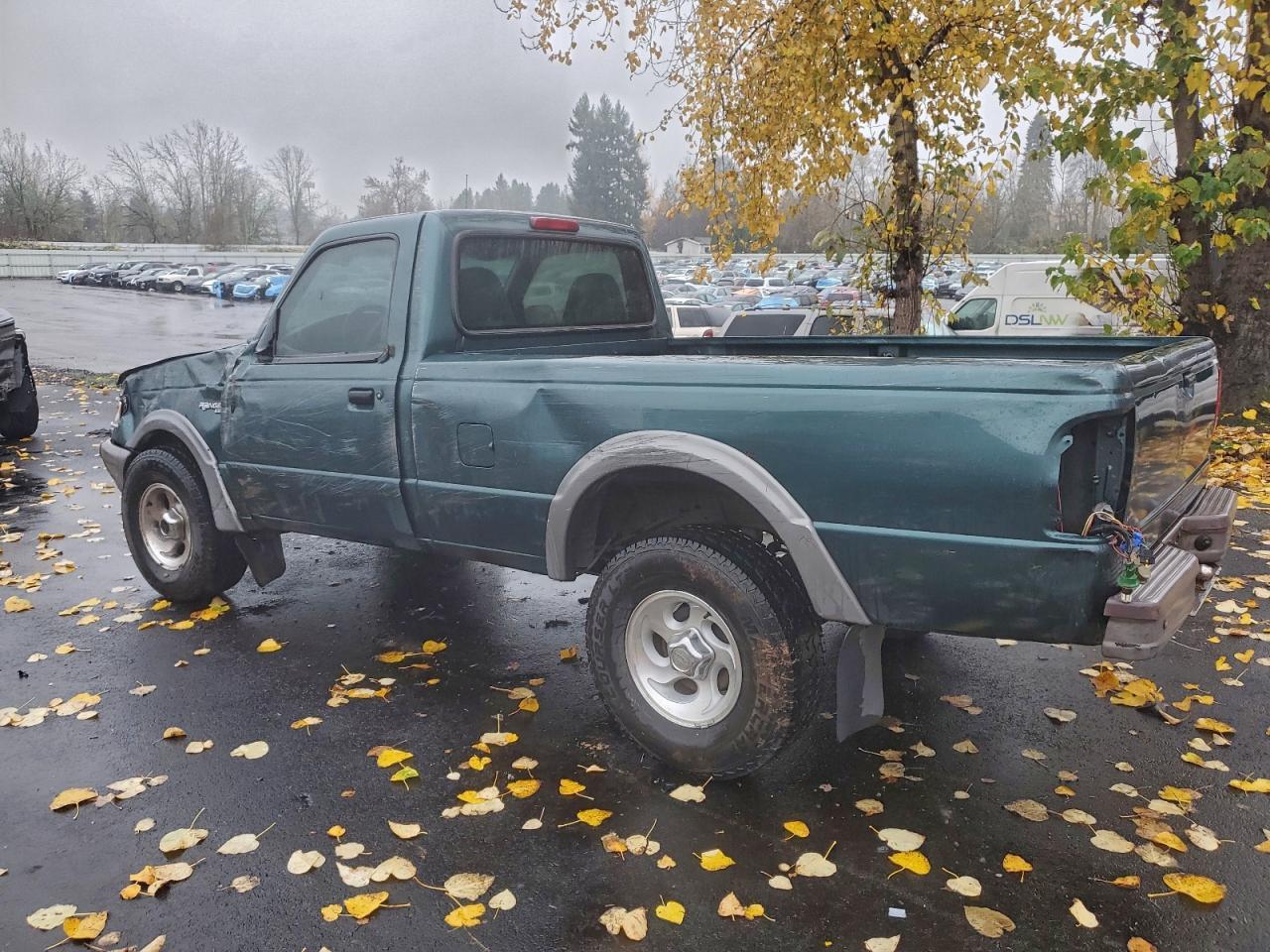 1995 Ford Ranger - Фото 2
