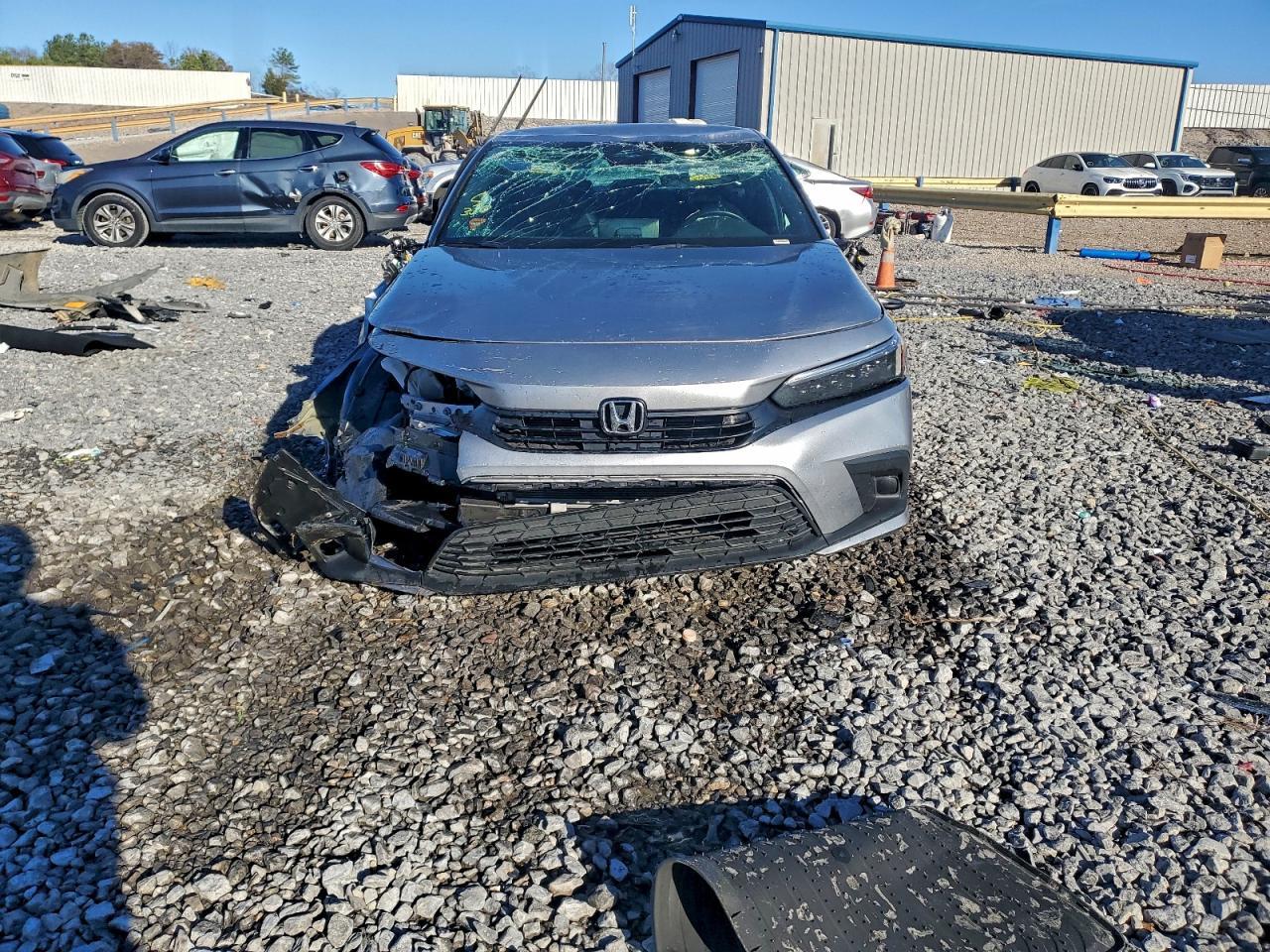 2023 Honda Civic Sport - Фото 5